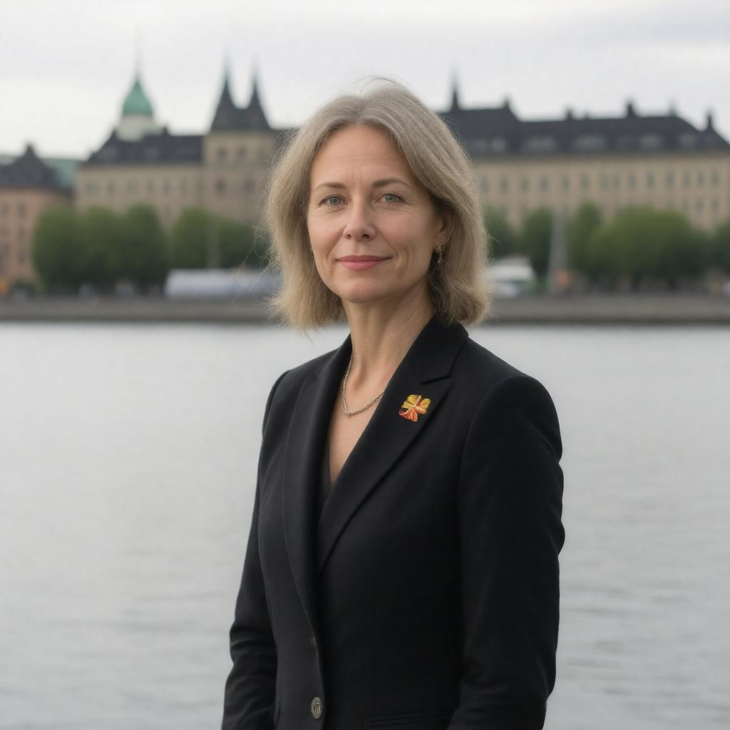 Karin Wanngård